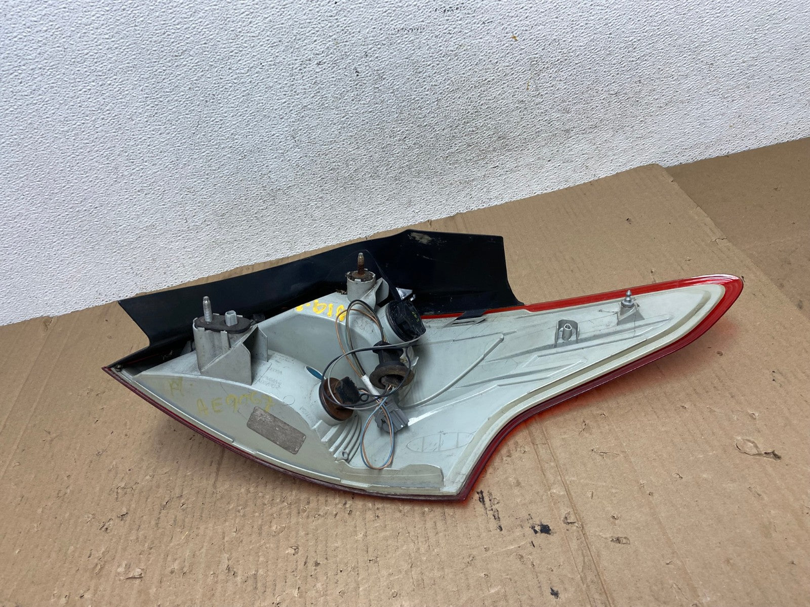 2012 2013 2014 Ford Focus Sedan Left Driver Lh Side Tail Light AE9067 LK6