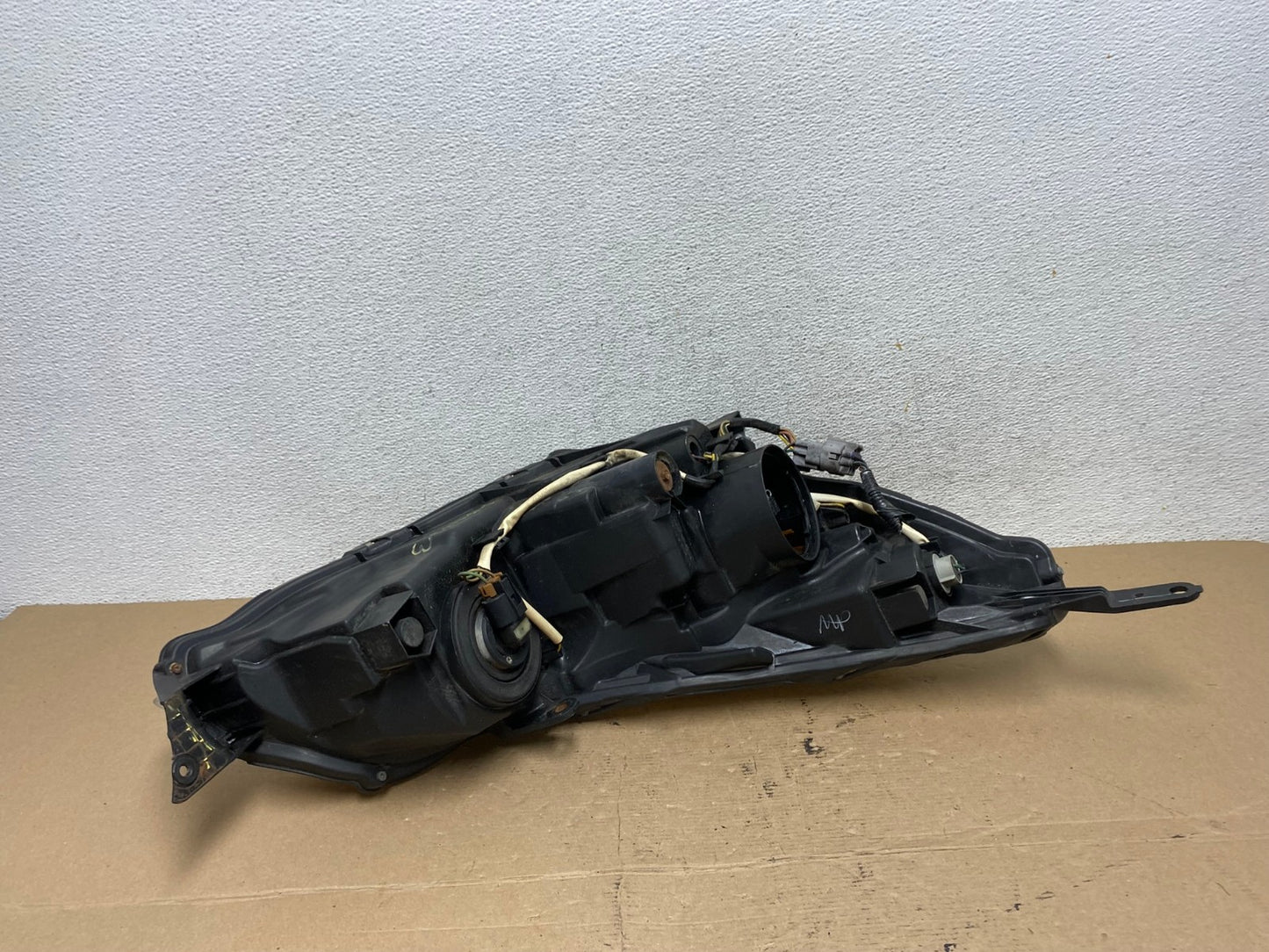 2010 2011 2012 Subaru Legacy Outback Left Driver Halogen Headlight AF4473 LK4