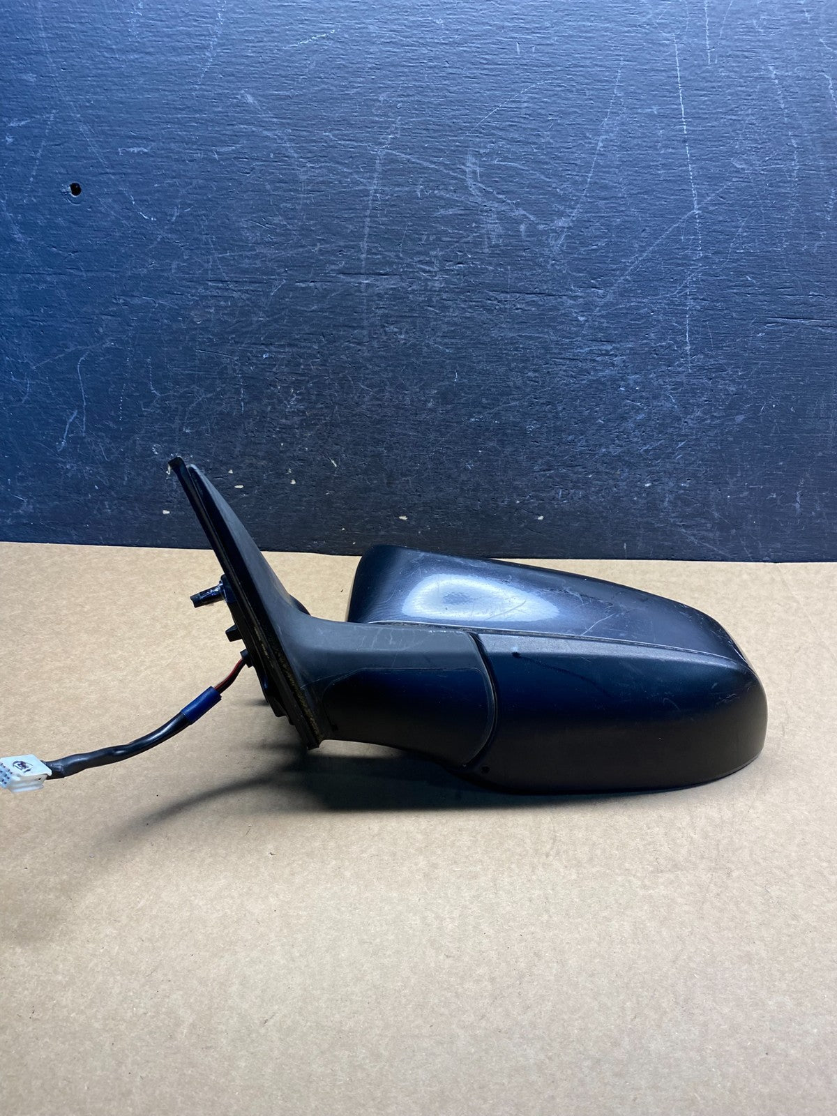 2012 to 2014 Toyota Camry Left Driver LH Door View Mirror AG7160 DW3
