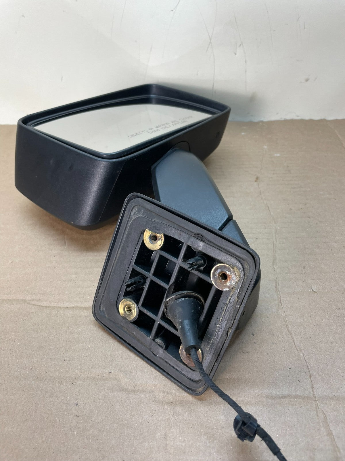 2006 to 2010 Hummer H3 Right Passenger RH View Door Mirror ai0396 DG4