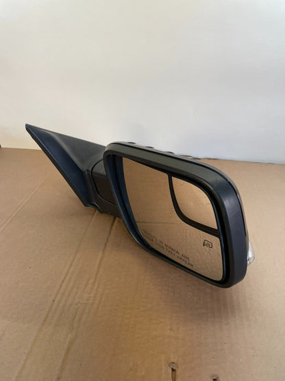 2011 to 2015 Ford Explorer Right Passenger View Door Mirror AG7729 DG2