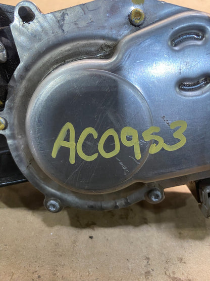 2008-2016 Volvo V70 XC60 XC70 Tailgate Back Door Rear Wiper Motor Wiper AC09536