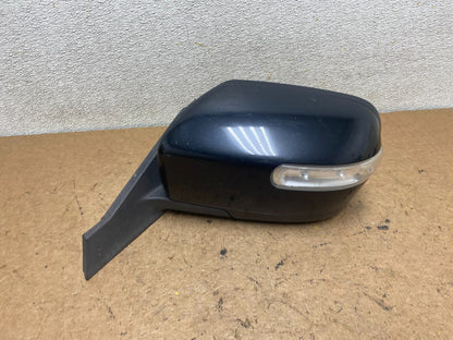 2006 to 2010 Mazda 5 Left Driver Turn Signal View Door Mirror OEM S7888 DG0