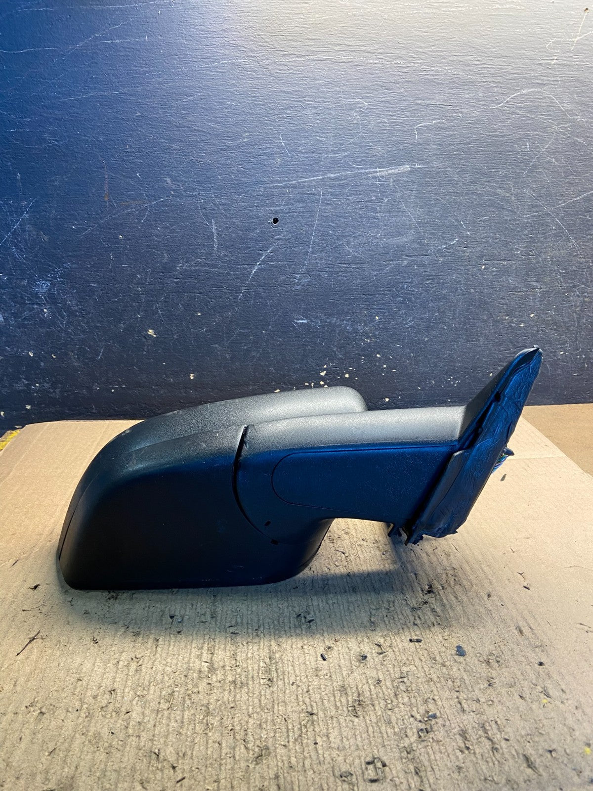 2020 to 2022 Ford Explorer Right Passenger RH Side Door Heated Mirror Z2168 DG3
