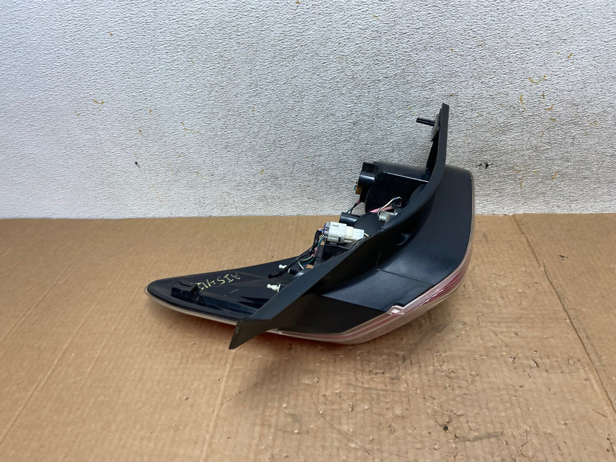 2014-2016 Subaru Forester Left Driver LH Side Tail Light AI5412 LK4