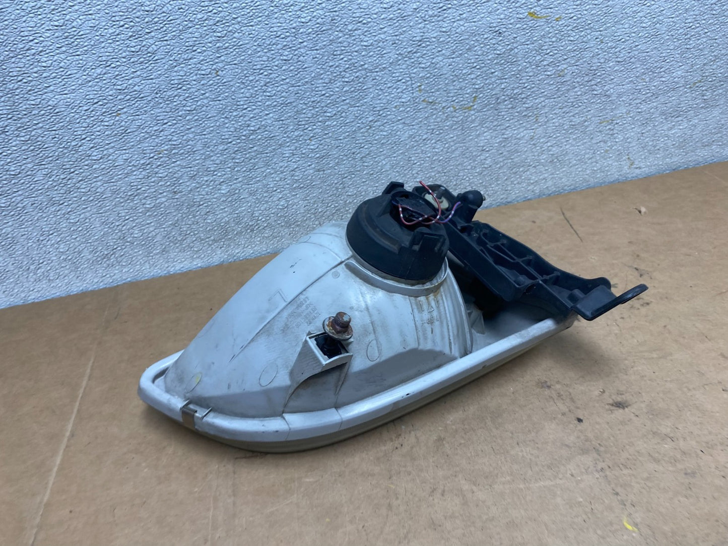 2001 2002 2003 Toyota Sienna Left Driver Lh Side Headlight Halogen X3869 DW6