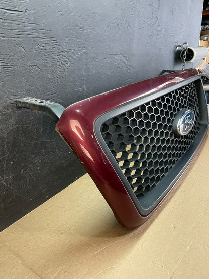 2004 to 2008 Ford F150 F-150 Front Upper Grill Grille AF5272 DW2