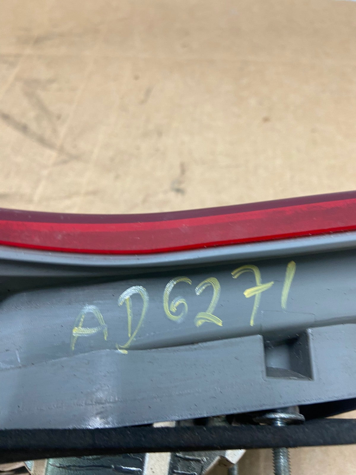 2007 2008 2009 Acura Mdx Left Driver Lh Side Inner Tail Light AD6271 LK6