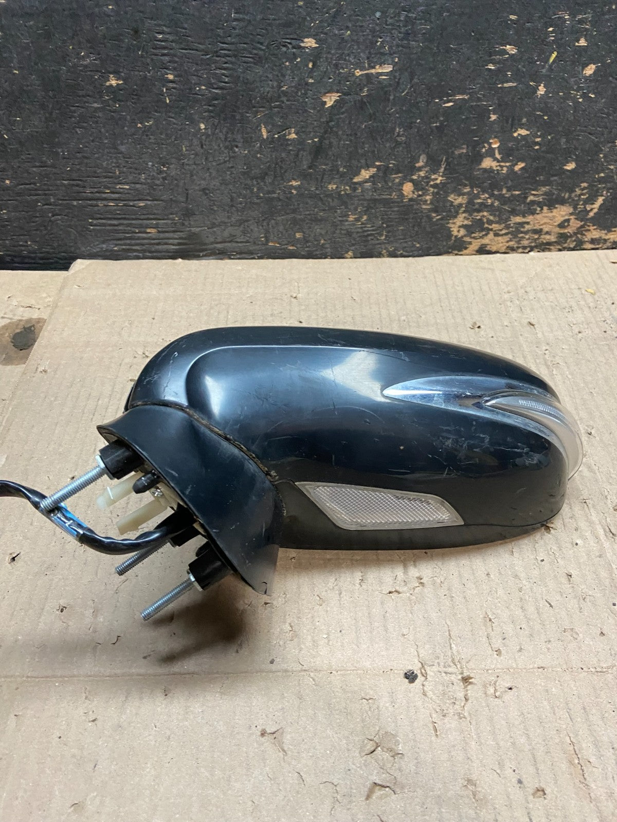 2009 - 2013 Lexus IS250 IS350 Left LH Side View Door Mirror Oem X7851 DG3