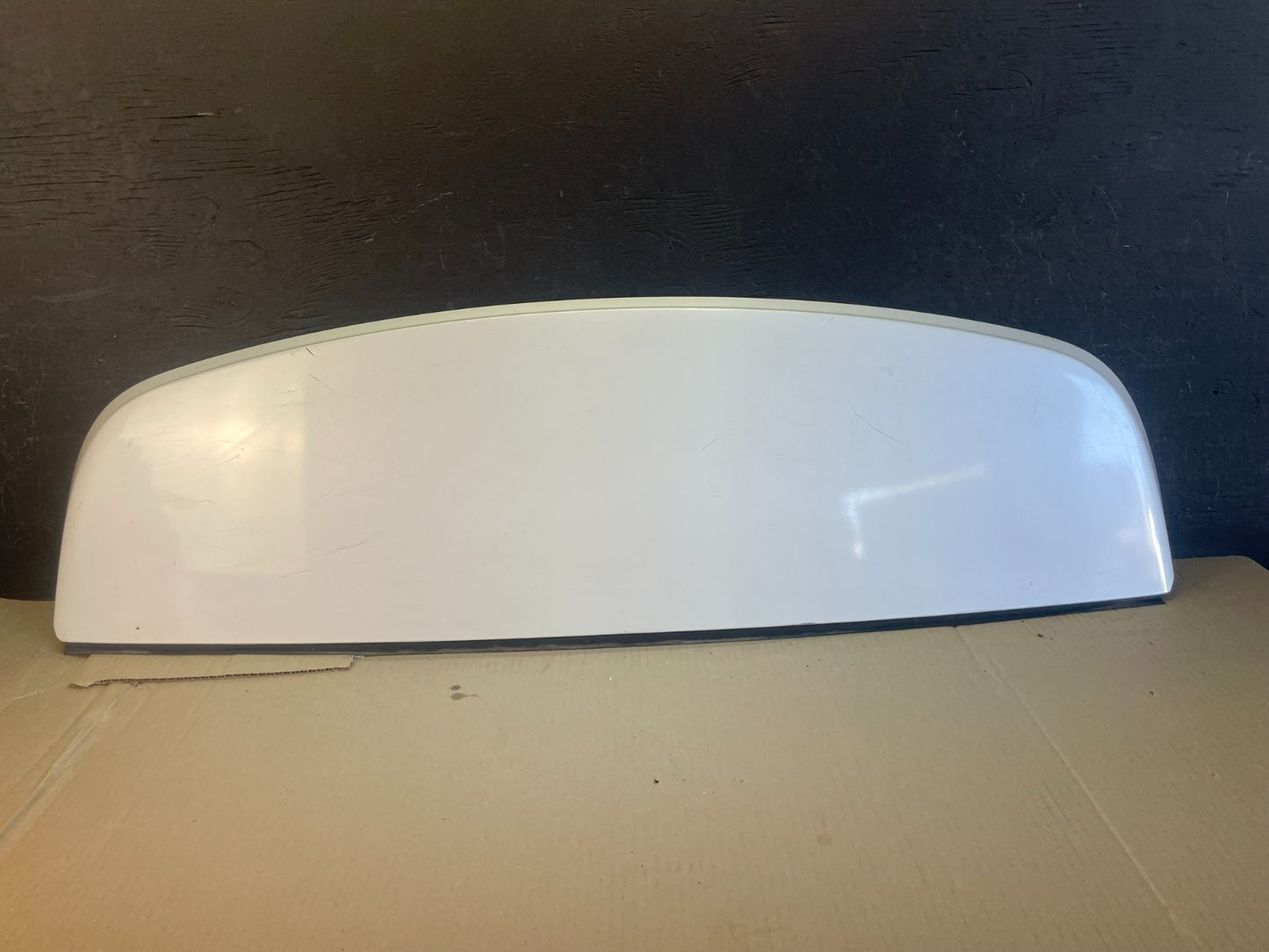 2011 to 2015 Ford Explorer Rear Upper Tailgate Liftgate Wing Spoiler AE3500 DG0