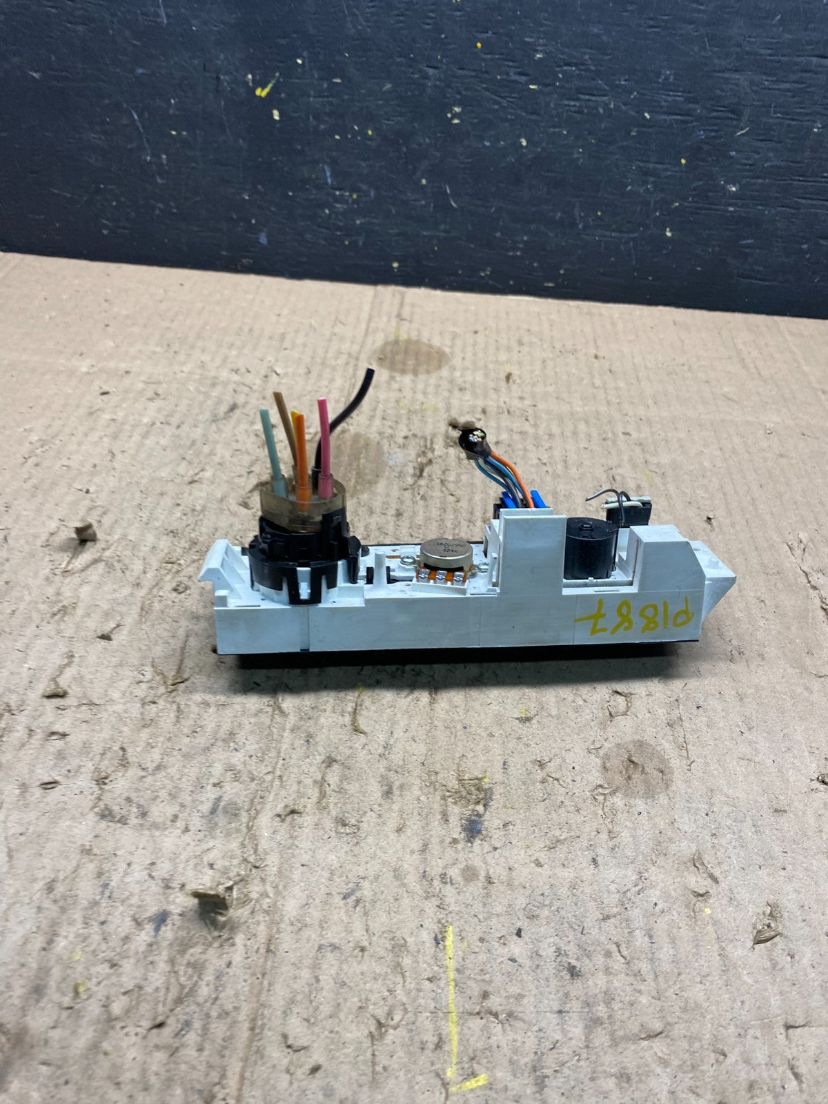 2001 - 2007 GMC Chevrolet Astro Express Climate Control A/C p1887 DG5