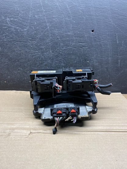 2005 Jeep Grand Cherokee Fuse Box Multi-Function Relay Module Bcm AH9604 DG1