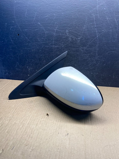 2010 to 2013 Mazda 3 Left Driver LH Side View Mirror Power AG7134 DW2