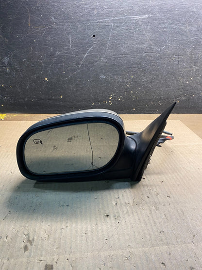 2003 - 2011 Ford Crown Victoria Left Driver LH View Door Heated Mirror Z5250 MS8