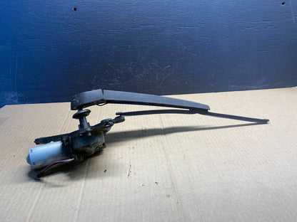 2007 to 2013 BMW X5 E70 Rear Windshield Wiper Motor OEM AC0865 DG1