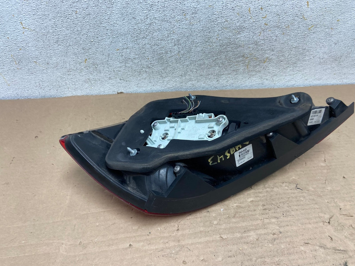 2007 - 2009 Mercedes-Benz S-Class Tail Light Left Driver LH Side AE7341 LK4