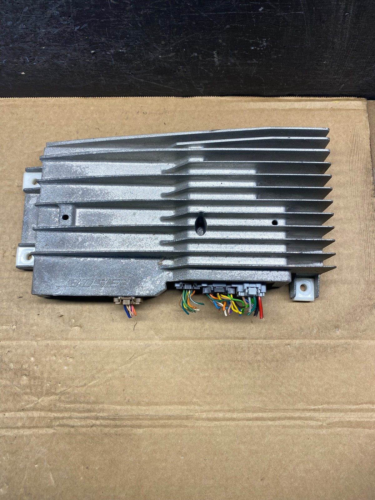 2008 to 2013 Cadillac CTS Stereo Audio Amplifier 20869451 af7726 DG0