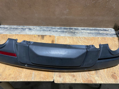 2011 to 2015 Ford Explorer Rear Bumper Cover Y6405 PS7