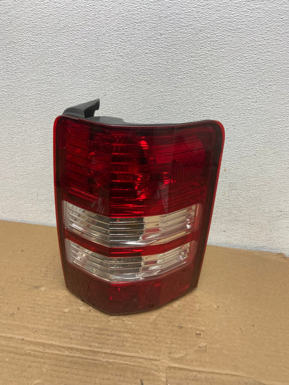 2008 to 2012 Jeep Liberty Right Passenger RH Side Tail Light AD3881 LK0