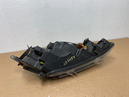 2010 2011 2012 Ford Fusion Left Driver LH Side Headlight Halogen AB6453 DW7