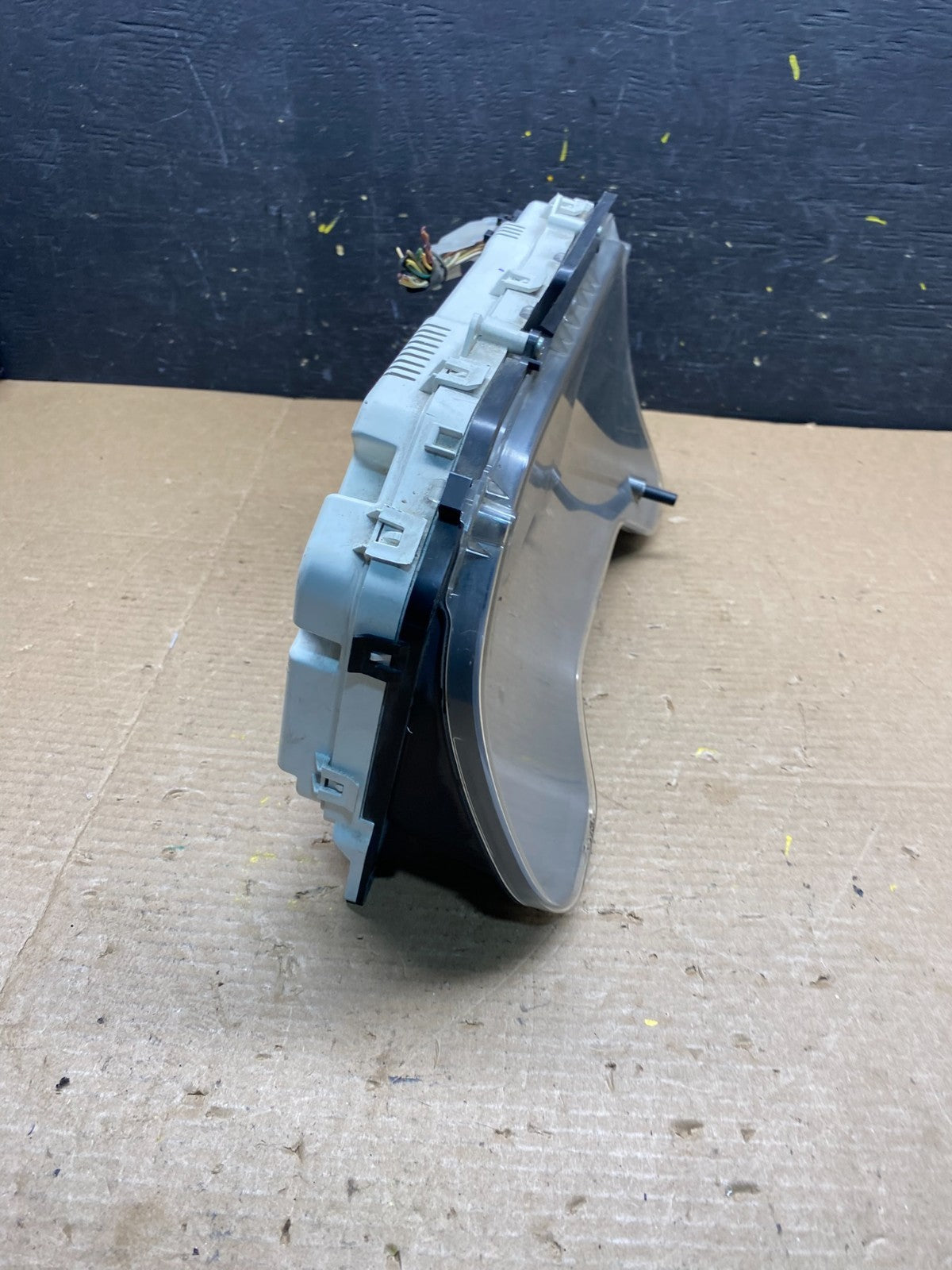 2009 Ford E150 E250 E350 VAN Gauge Speedometer Cluster q9634 DG1