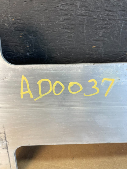 2020 to 2024 Ford Explorer Front Bumper Reinforcement Bar Impact ad0037 DG5