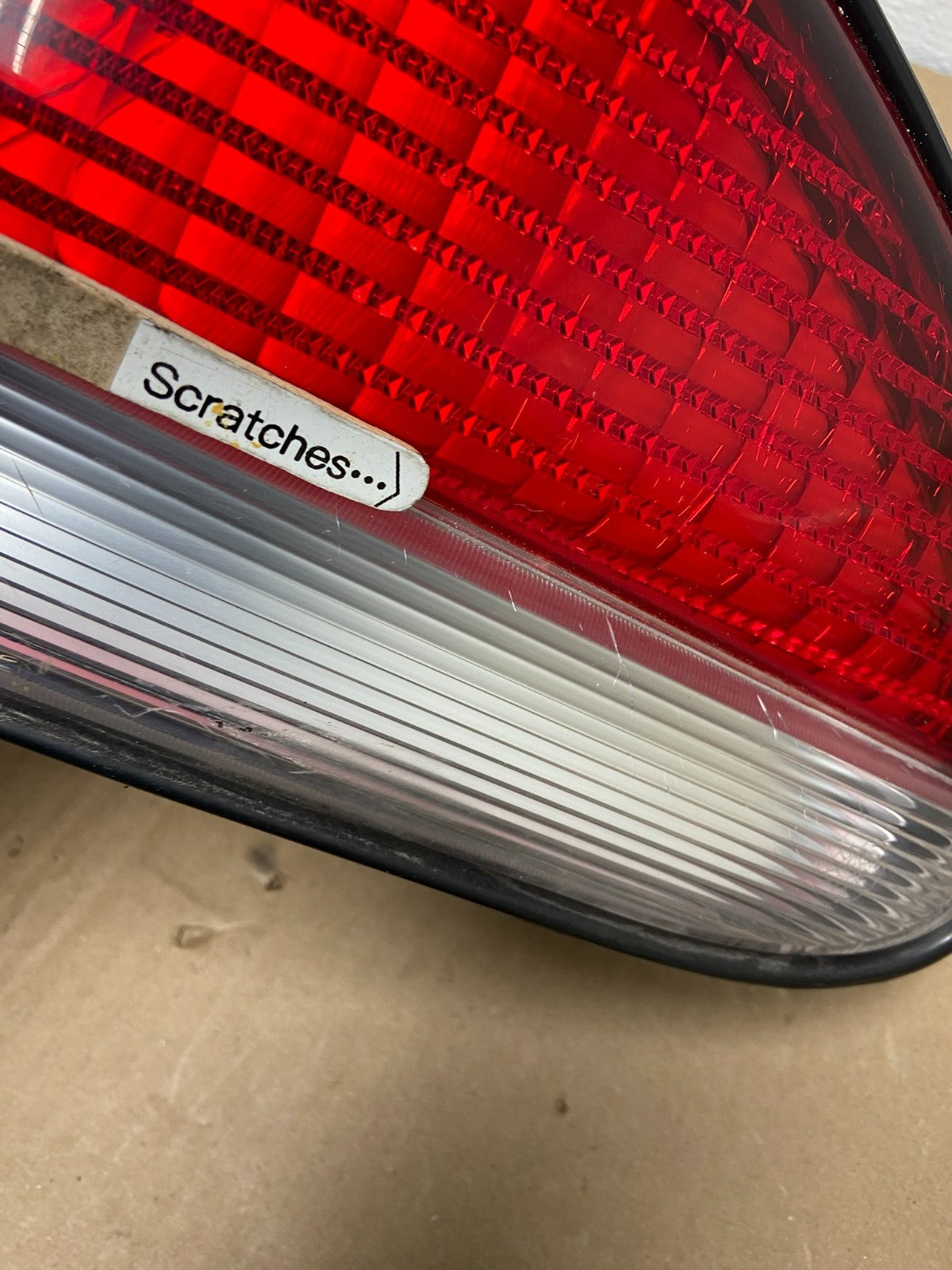 1995 to 2000 Chrysler Cirrus Right Driver RH Tail Light Oem AB6371 DW3