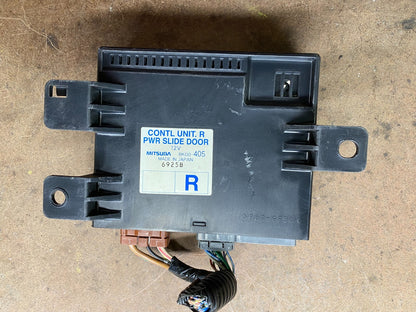 2005 - 2010 Honda Odyssey Rear Right Passenger Sliding Door Module L3994 DG1