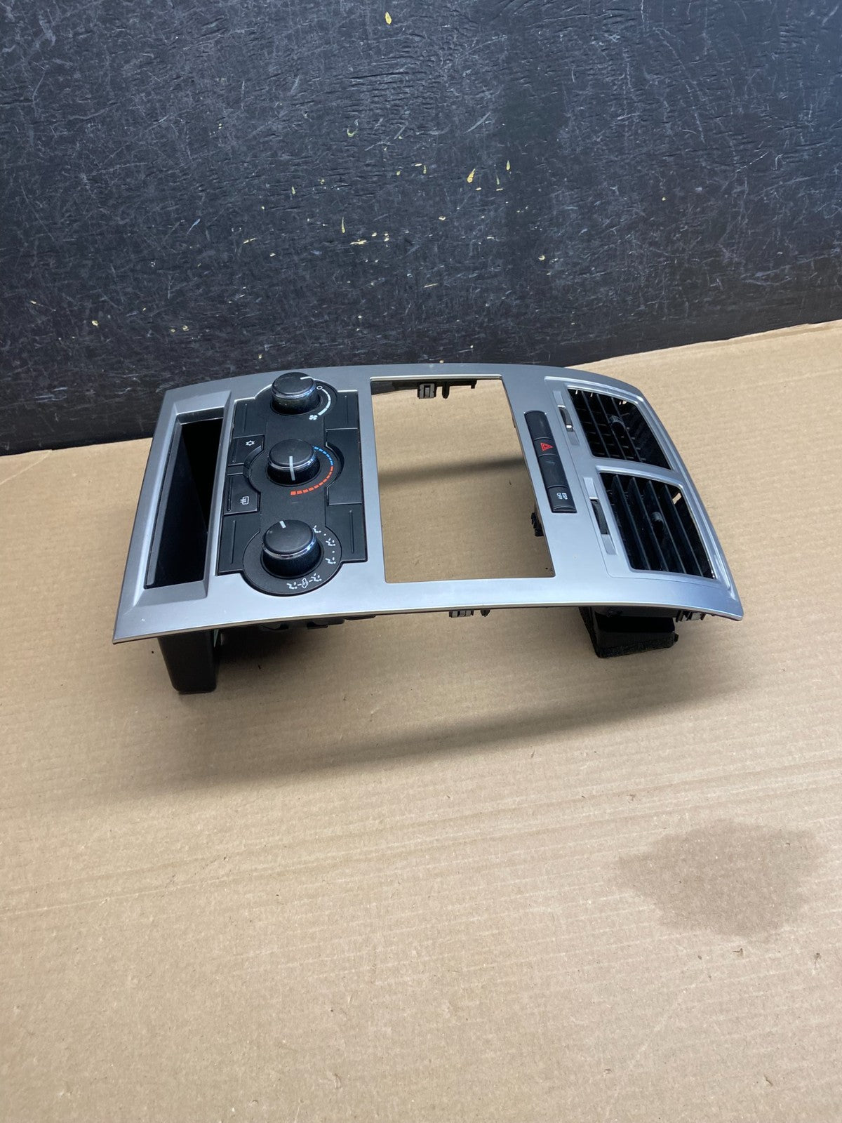 2008 to 2010 Dodge Charger Heater Climate Temperature Control AH1254 PS2