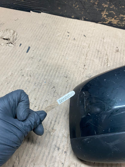 2011-2018 Jeep Grand Cherokee Right Passenger Power Door Mirror V3962 DG7