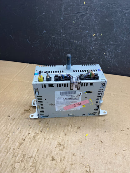 2013 to 2014 Ford Explorer Audio Equipment Radio Receiver AM FM CD ac4750 DG4