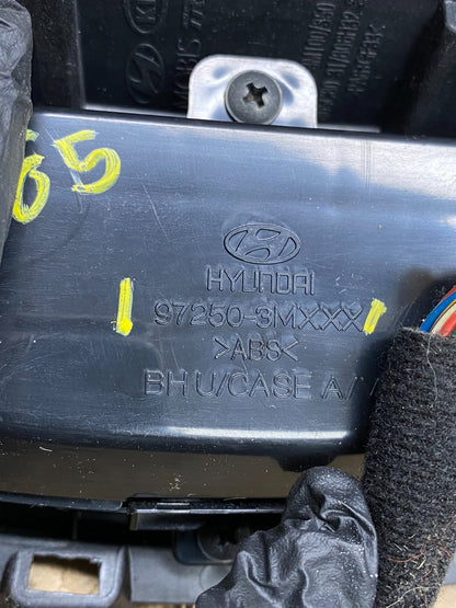 2009 to 2014 Hyundai Genesis A/C Heater Temperature Climate Control x6285 DG5