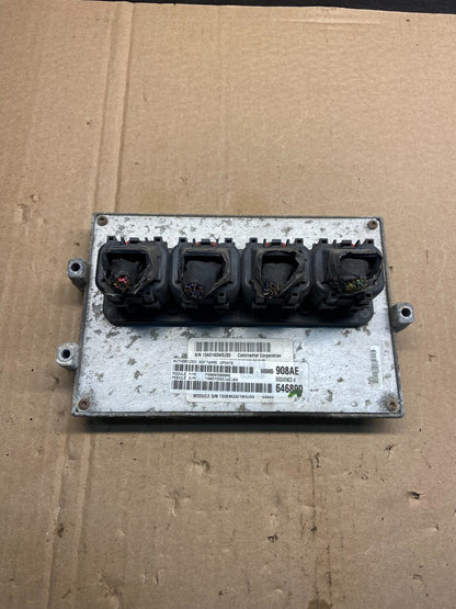 2012 Dodge Ram 2500 3500 Engine Computer 5.7L ECM ECU P68065908ae AE2309 DG0