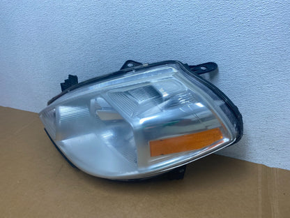 2008 to 2012 Nissan Versa Headlight Halogen Left Driver Lh Side AD8894 DW1