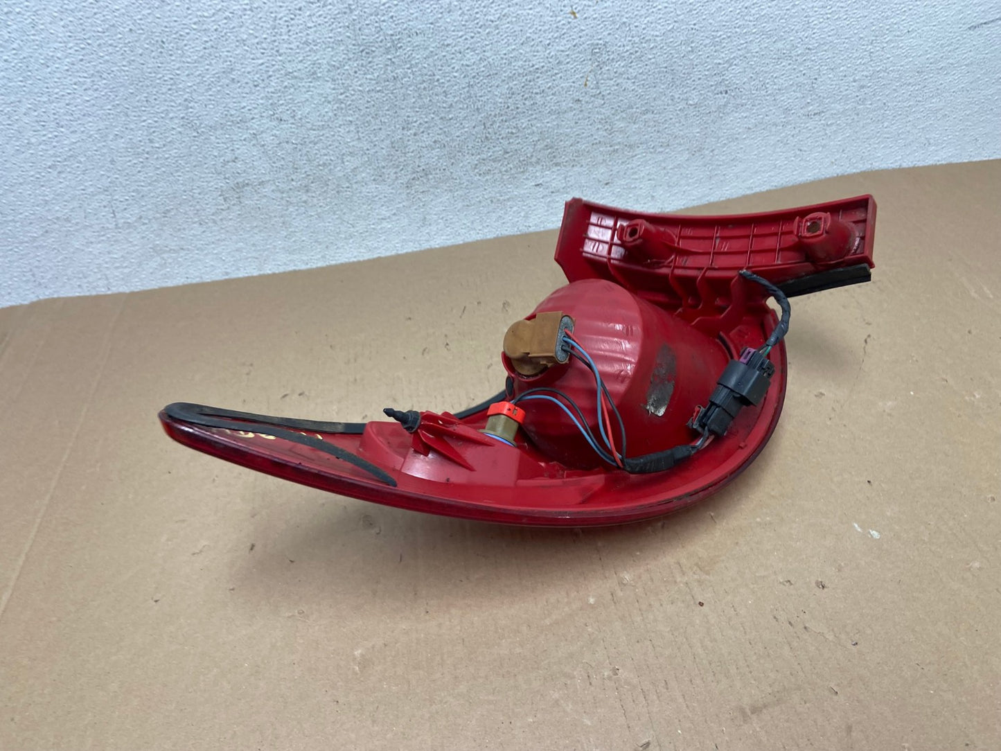 2009 2010 2011 2012 Chevrolet Traverse Right Passenger Tail Light AD6441 LK5
