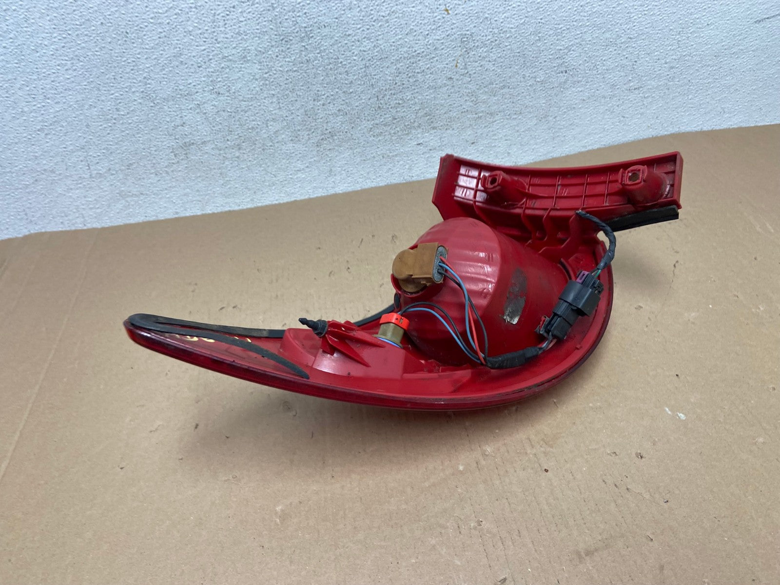 2009 2010 2011 2012 Chevrolet Traverse Right Passenger Tail Light AD6441 LK5