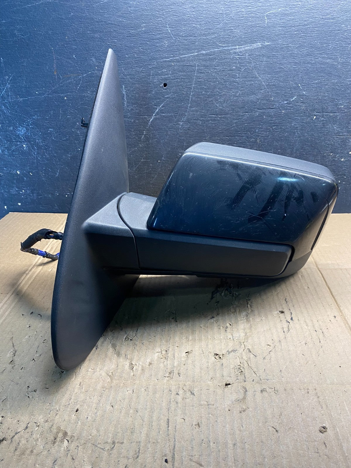 2007-2011 Ford Expedition Left Driver View Door Mirror AB0713 MS0