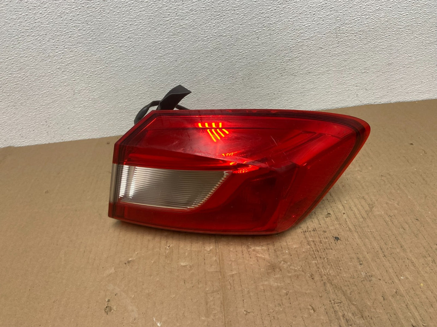 2016 2017 2018 Chevrolet Cruze Right Passinger RH Tail Light AB8222 DW0