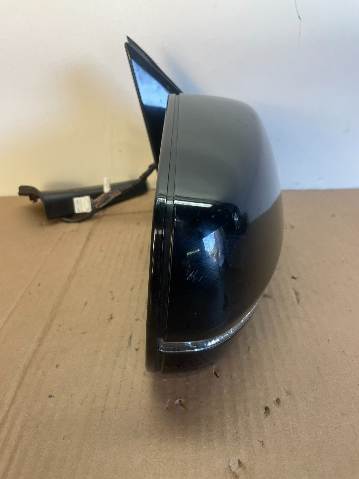 2014 to 2016 Acura MDX Right Passenger RH Power Door Mirror AG7797 DW9
