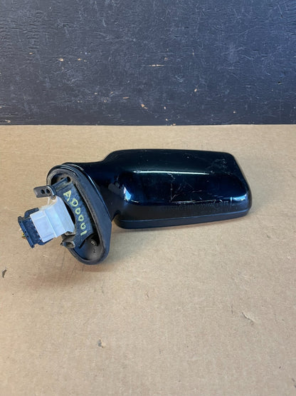 1988-1994 Audi 80 Cabrio Convertible Left LH View Door Mirror AD00013