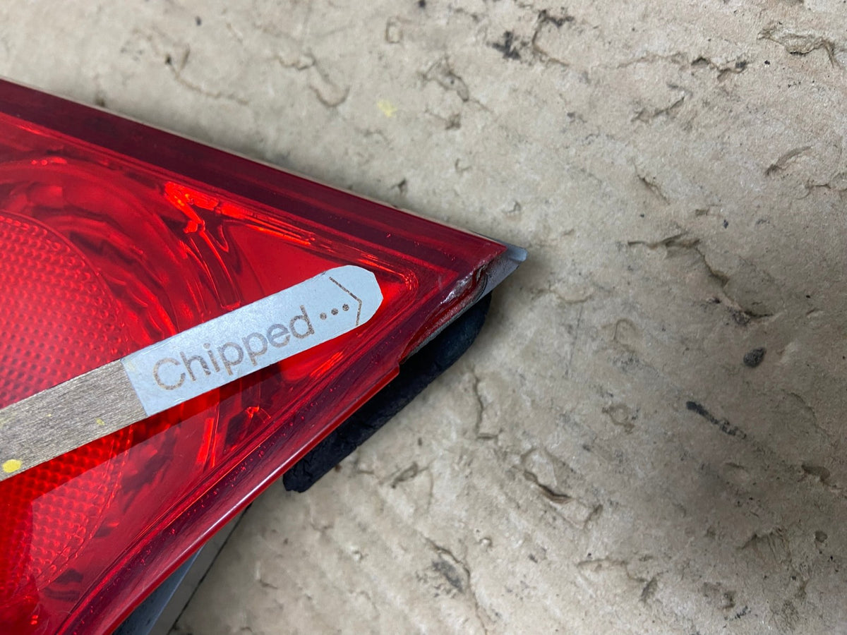 2007 2008 2009 Acura Rdx Right Passenger Side RH Inner Tail Light AI2469 LK4