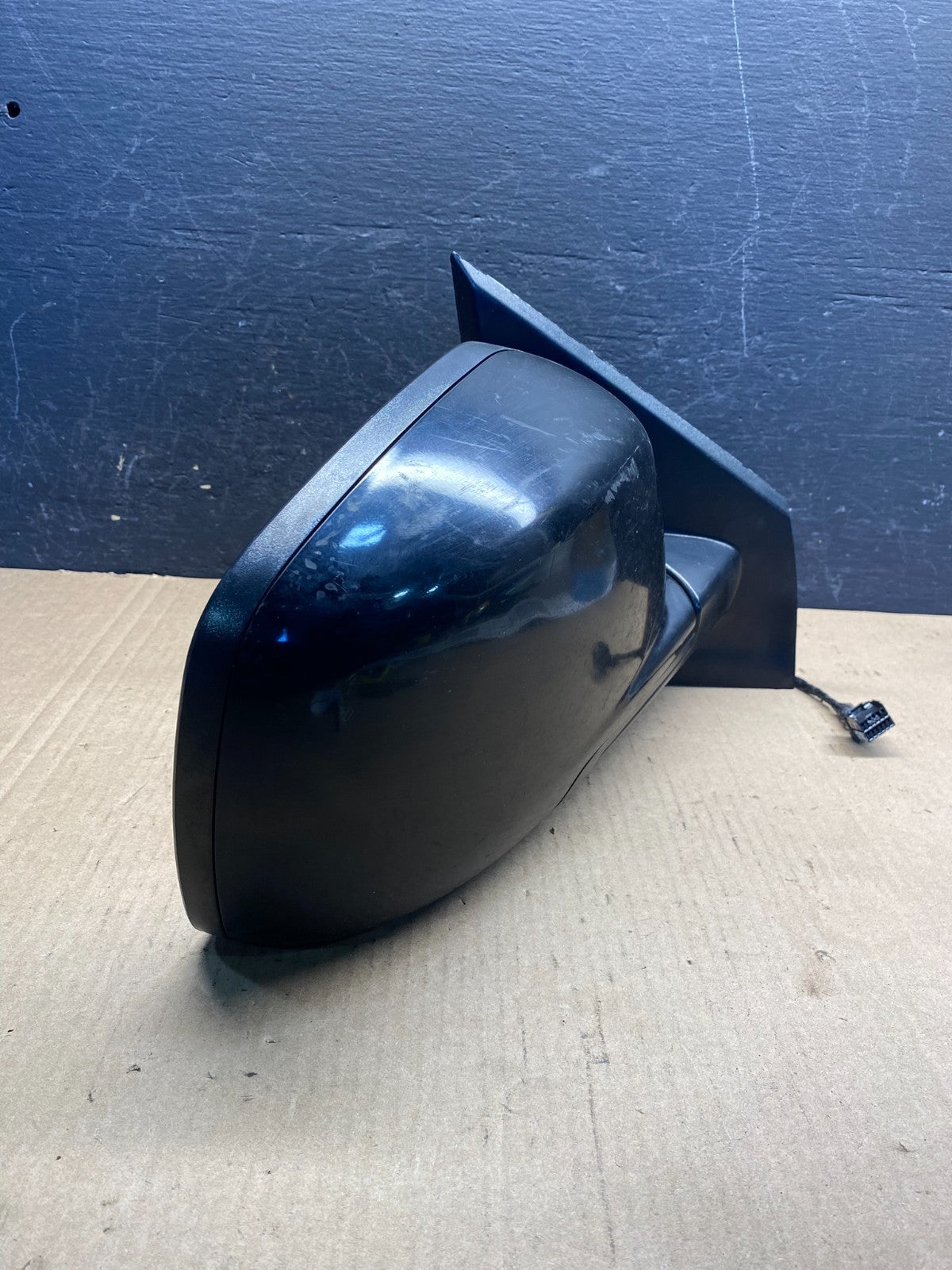 2009 - 2020 Dodge Journey Right Passenger View Door Heated Mirror AE6305 DW1