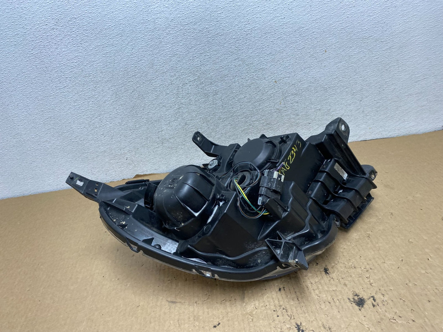 2010-2015 Chevrolet Equinox Halogen Headlight Left Driver LH Side AG2343 DW7