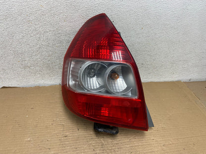 2007 to 2008 Honda Fit Left Driver LH Side Tail Light AH2618 DG0