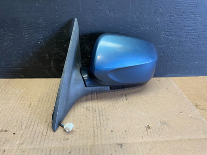 2009 to 2010 Subaru Forester Left Driver Side View Power Door Mirror AB7752 MS0