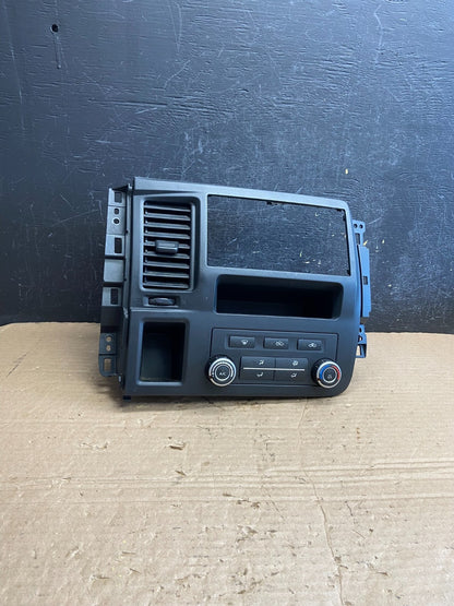 2012-2021 Nissan NV2500 NV3500 Radio Bezel Center Trim Climate Control af2196 DG0