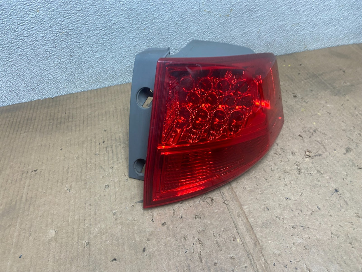 2007 2008 2009 Acura Mdx Right Passenger Rh Side Tail Light Oem AA6875 DW2