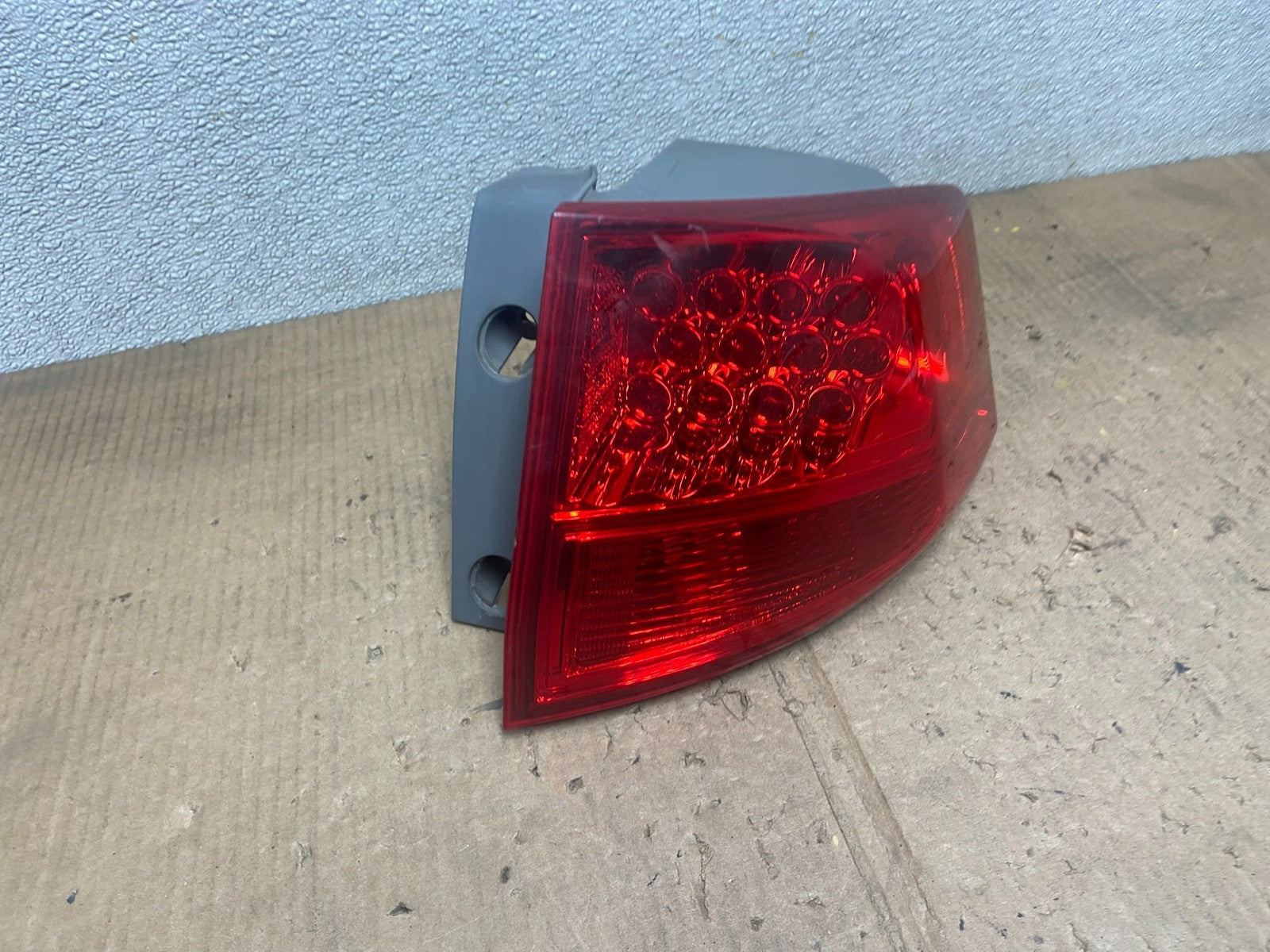 2007 2008 2009 Acura Mdx Right Passenger Rh Side Tail Light Oem AA6875 DW2