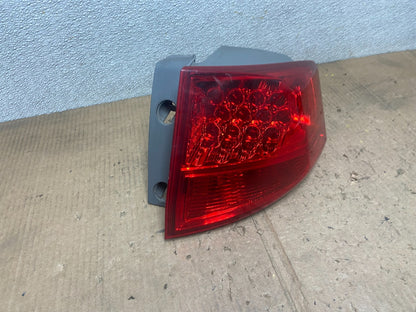2007 2008 2009 Acura Mdx Right Passenger Rh Side Tail Light Oem AA6875 DW2