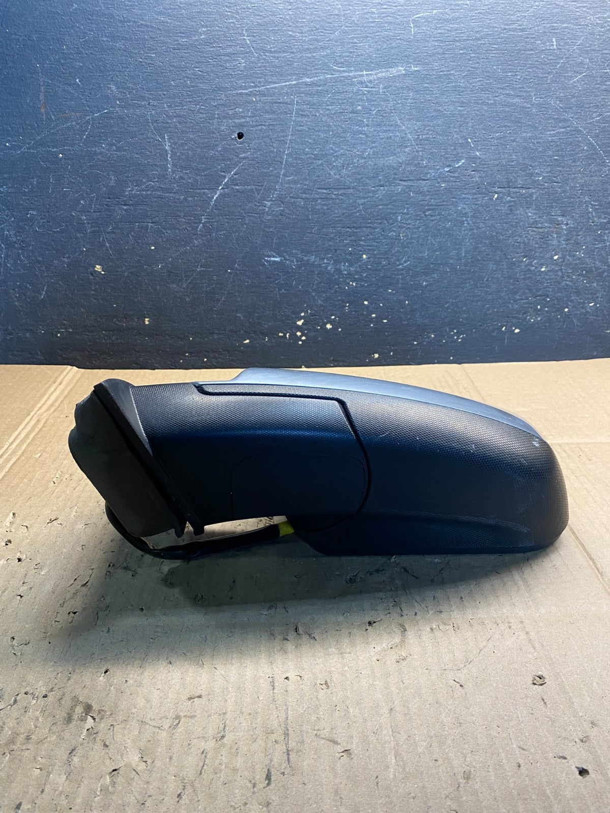 2010 to 2015 GMC Terrain Left Driver Lh Heated Chrome Door Mirror OEM AB0745 MS3